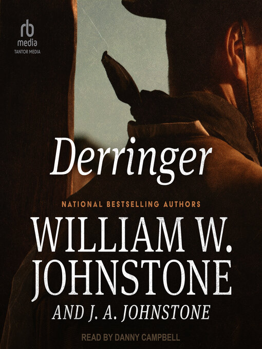 Title details for Derringer by William W. Johnstone - Wait list